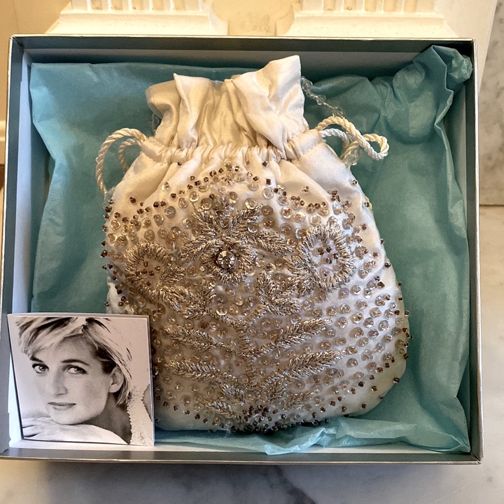 Brand new Althorp Princess Diana Purse